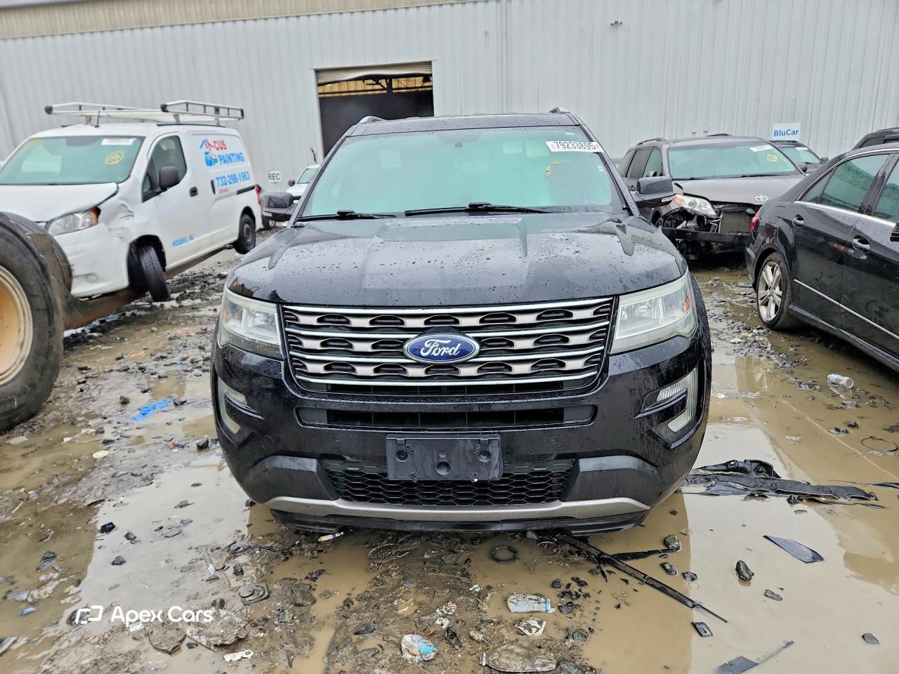 Ford Explorer 2017