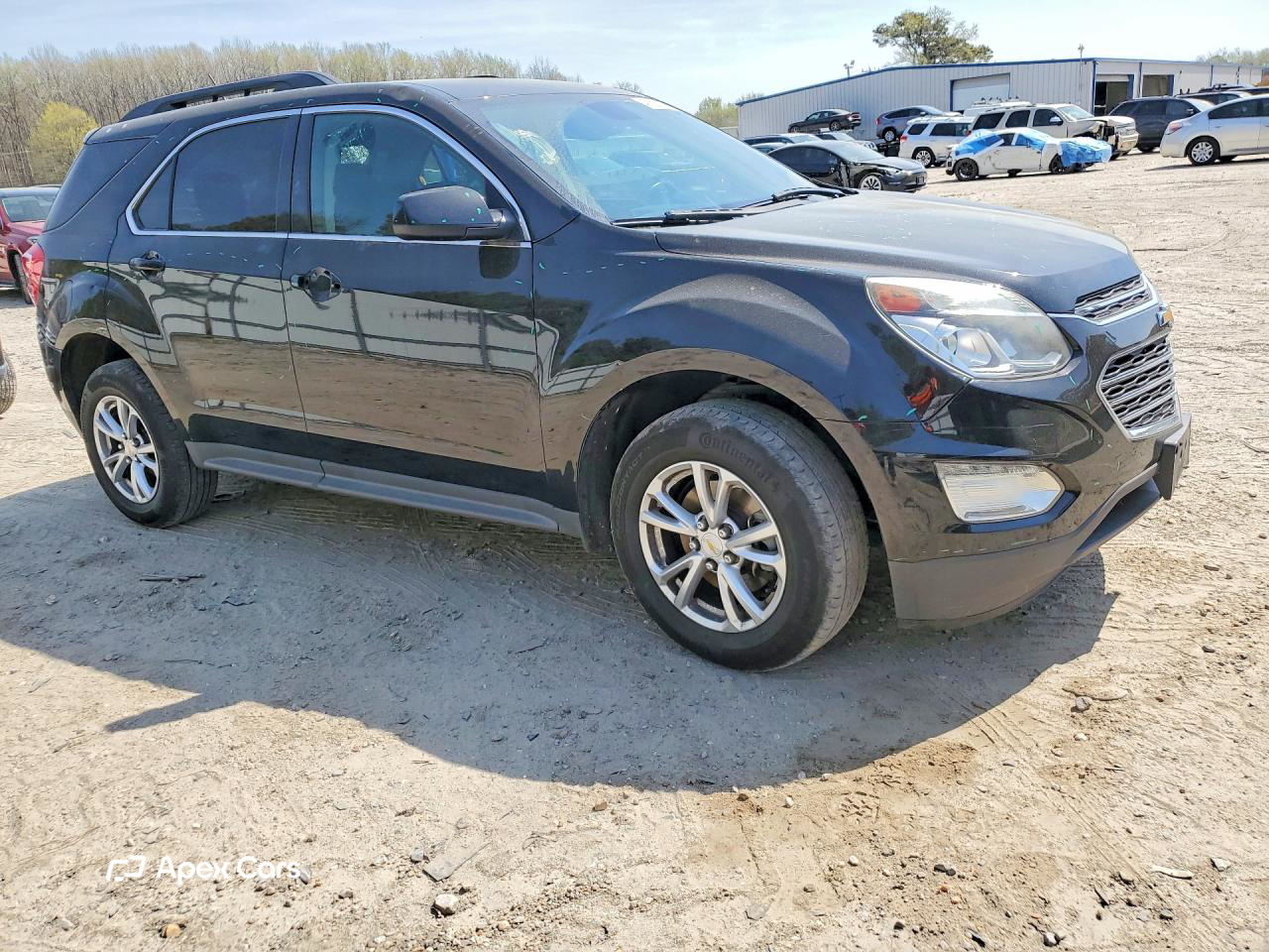 Chevrolet Equinox 2017