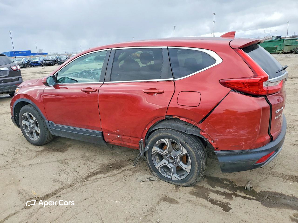 Honda CR-V 2018