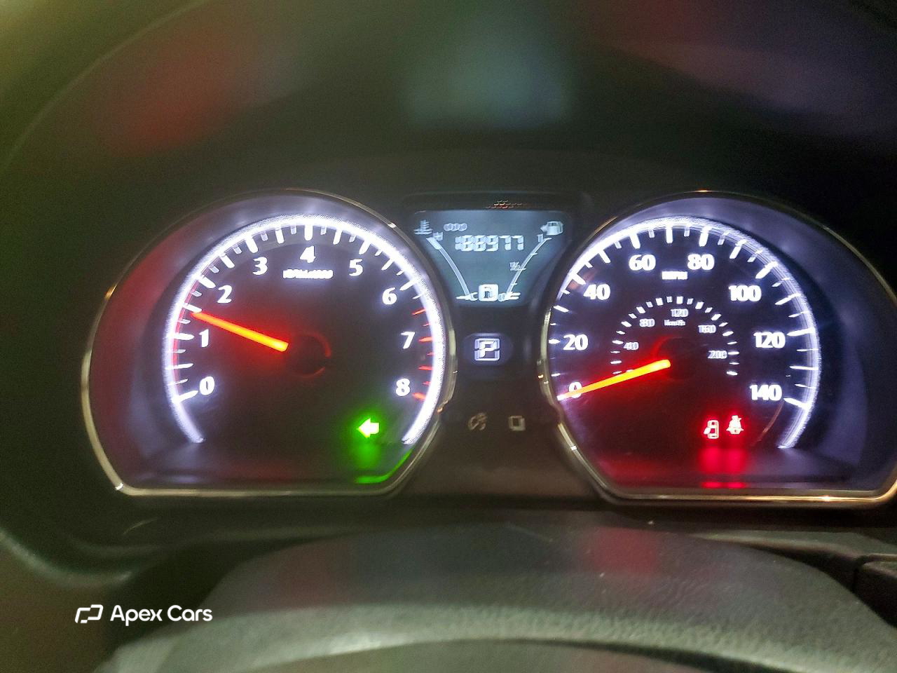 Nissan Versa 2015