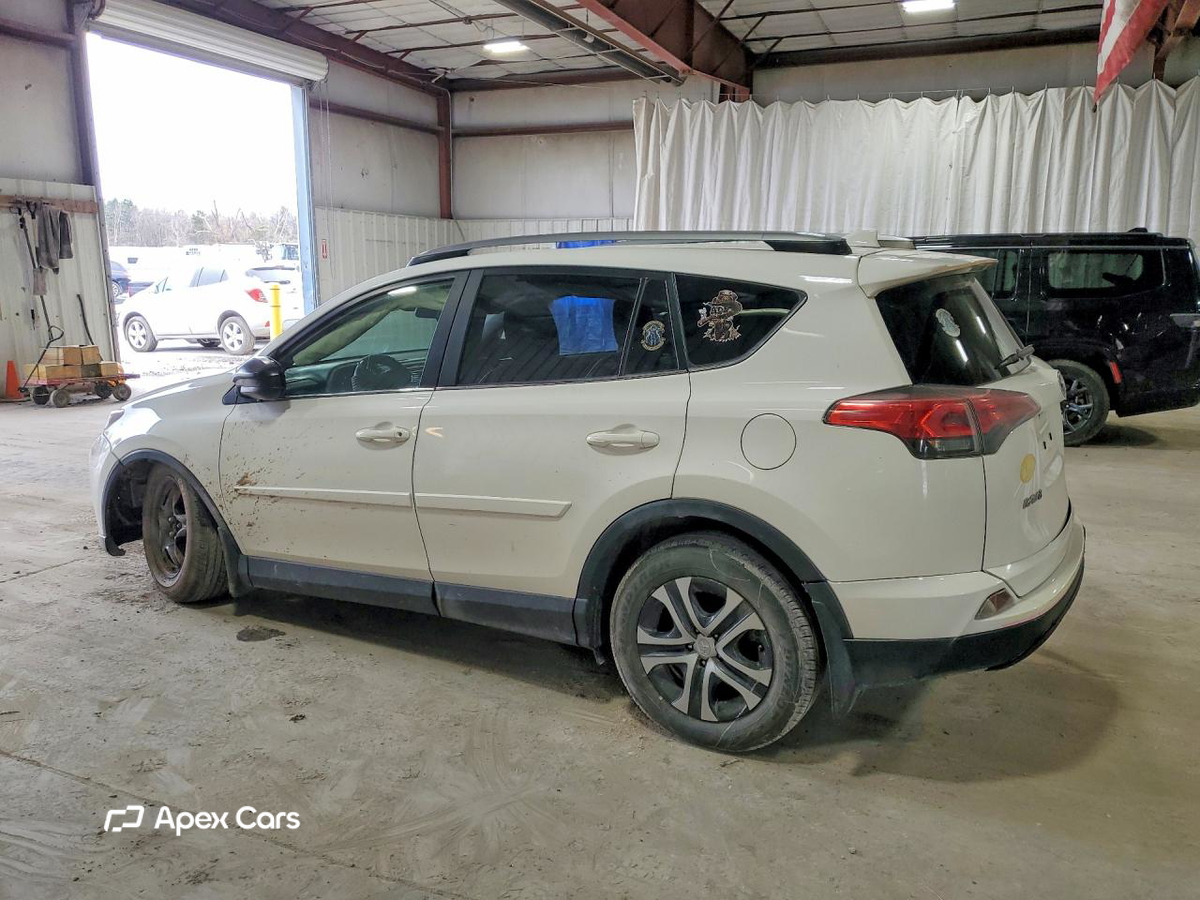 Toyota RAV 4 2017