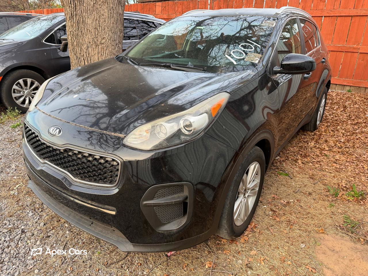 Kia Sportage 2017