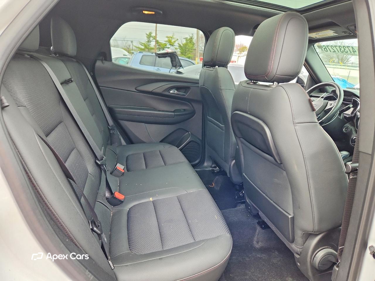 Chevrolet TrailBlazer 2021