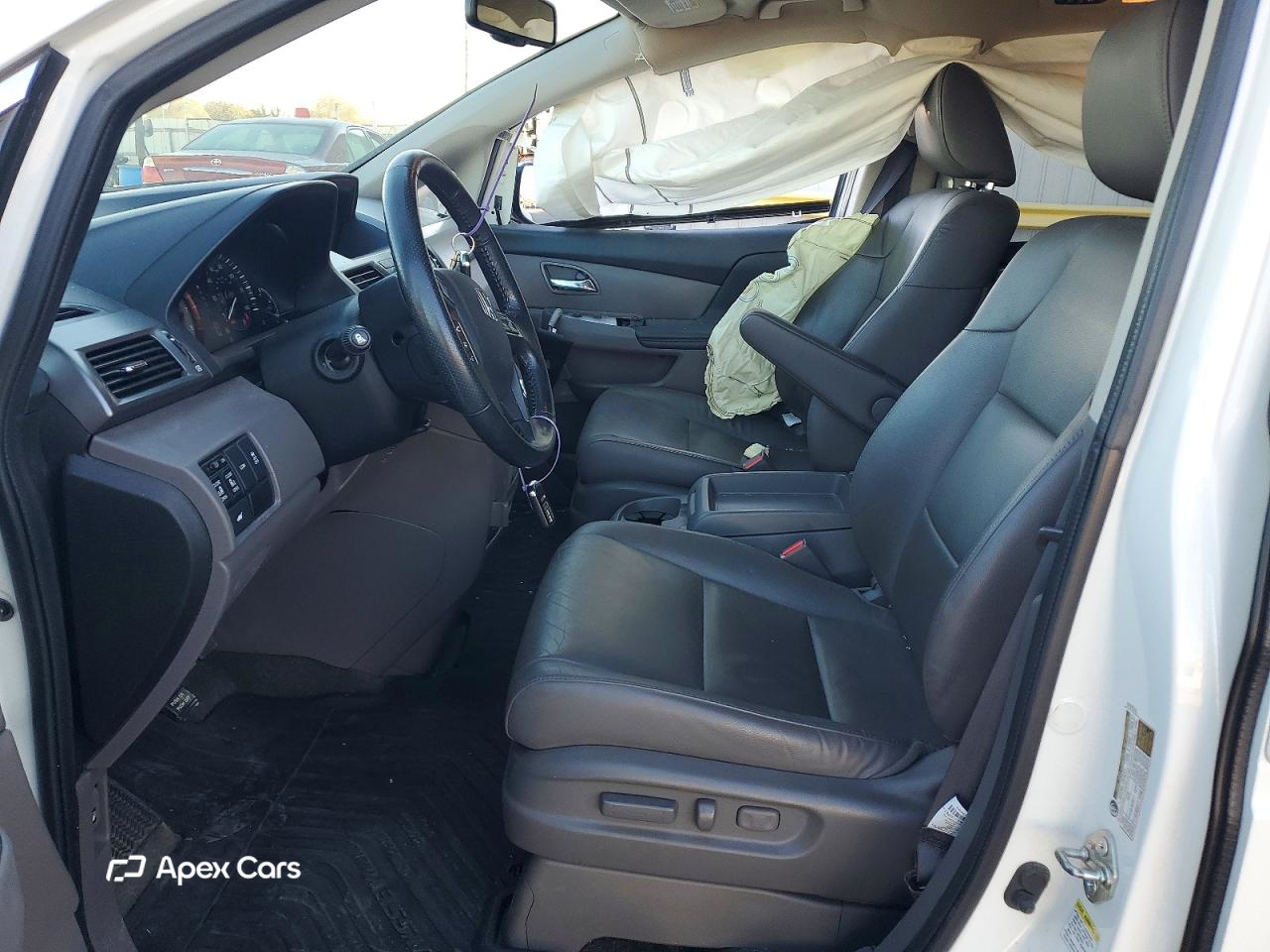 Honda Odyssey 2015