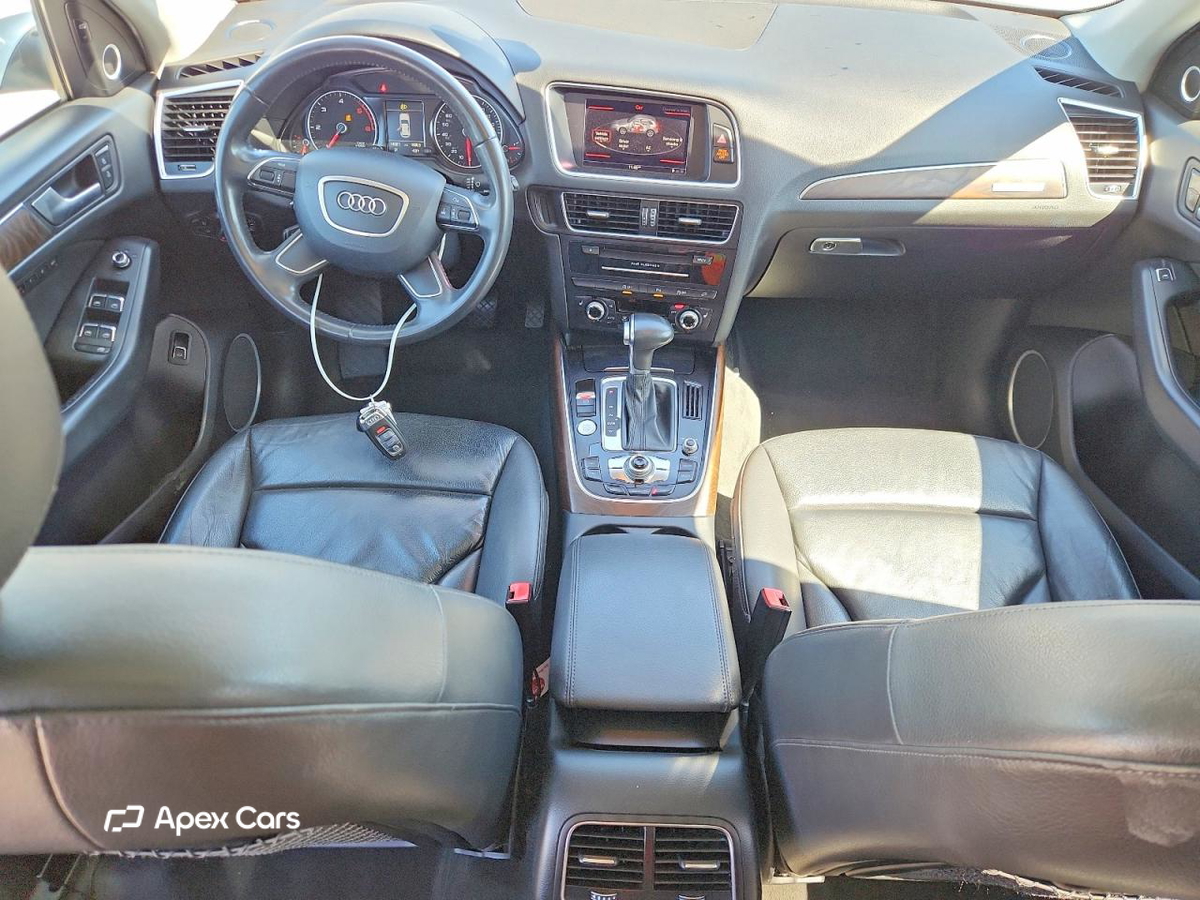 Audi Q5 2014