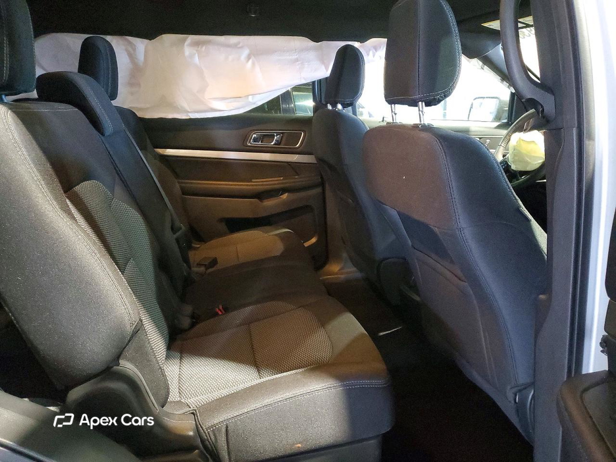 Ford Explorer 2018