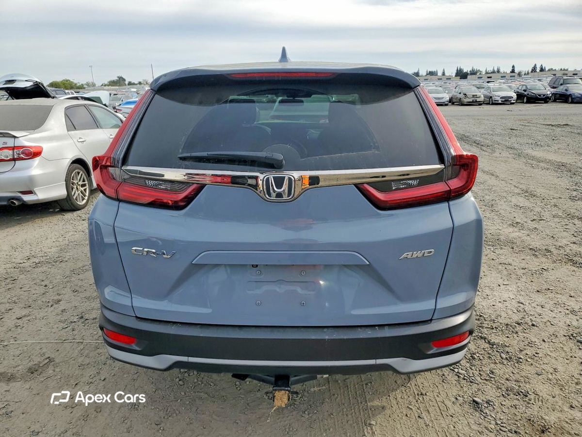 Honda CR-V 2020