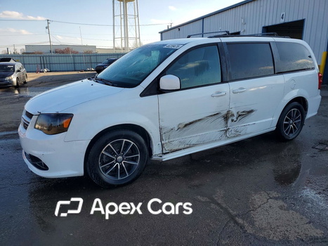 Dodge Caravan 2018 - Image 1 of 14
