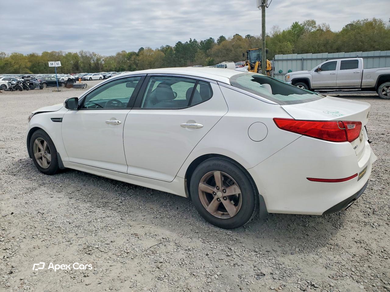 Kia Optima 2015