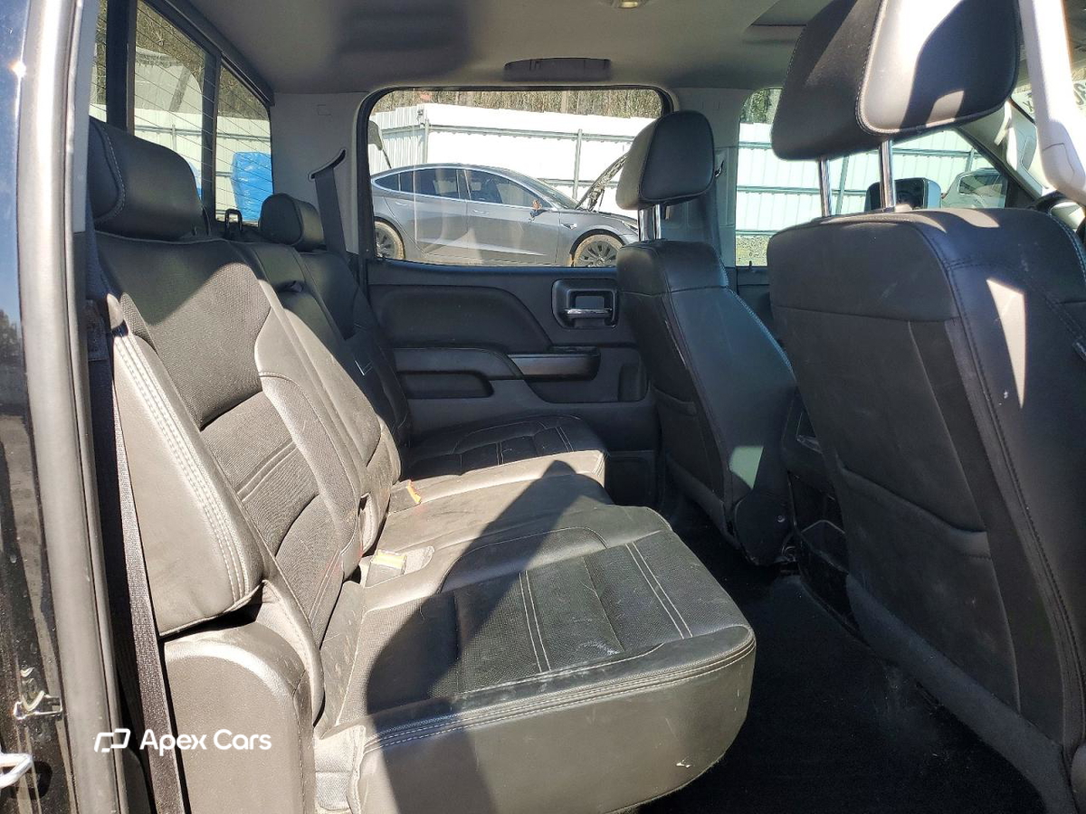 GMC Sierra 2018