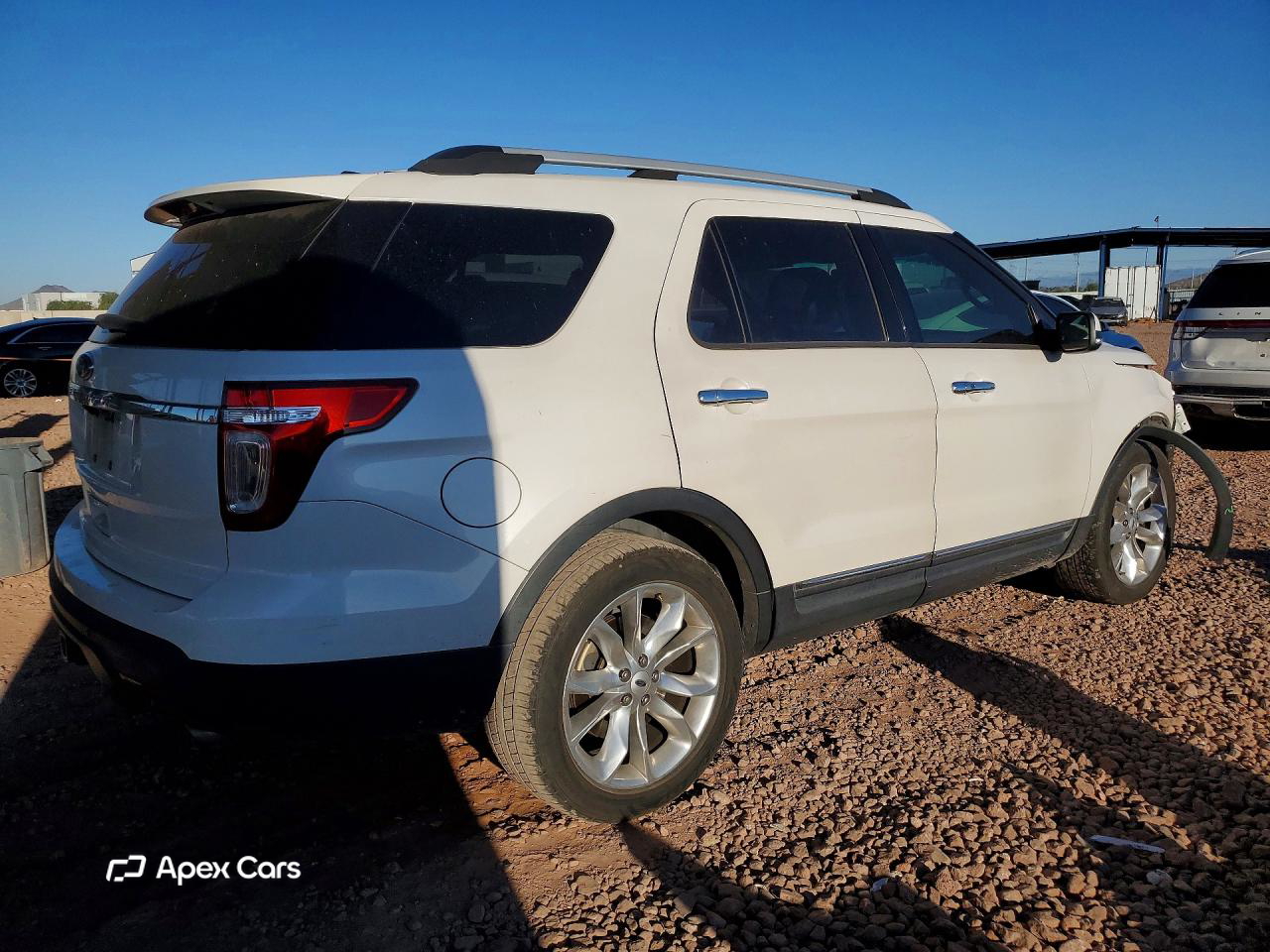 Ford Explorer 2014