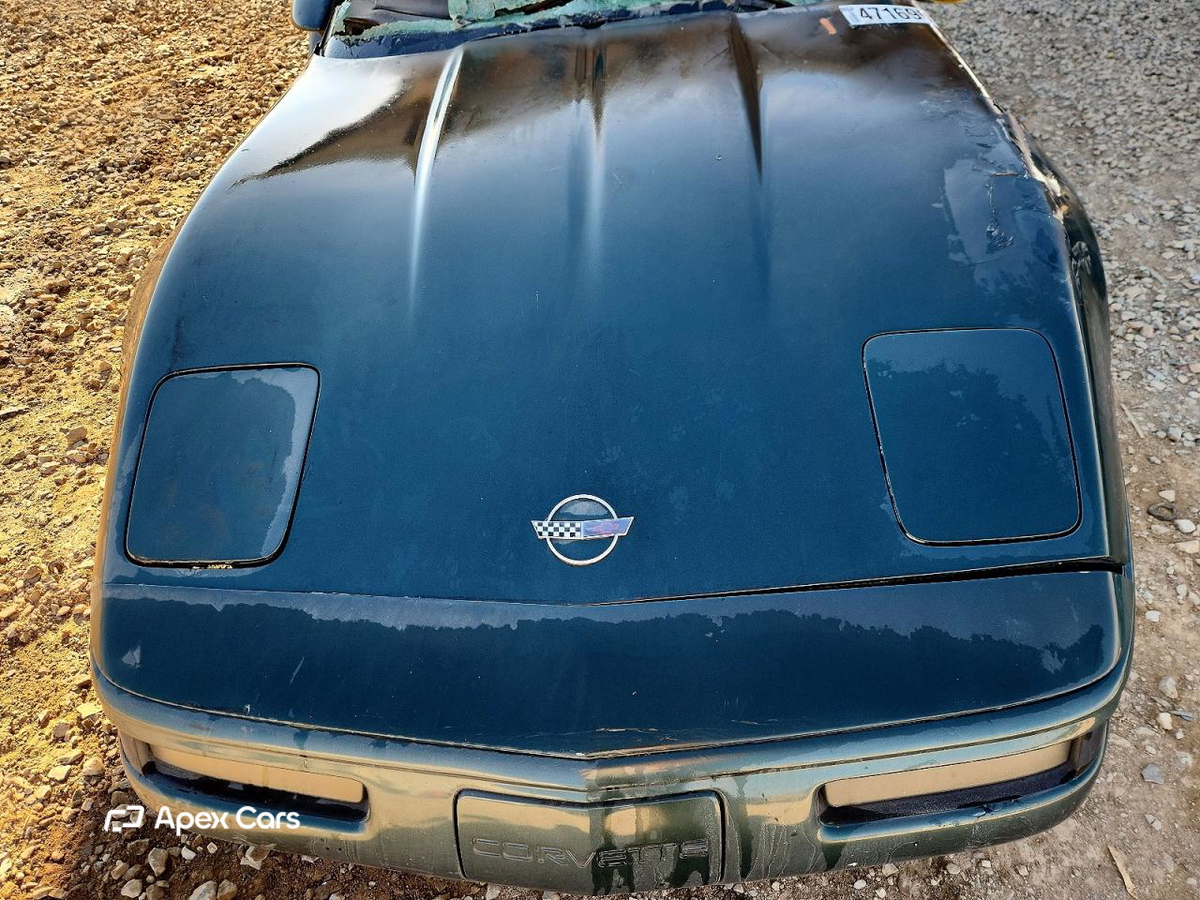 Chevrolet Corvette 1995