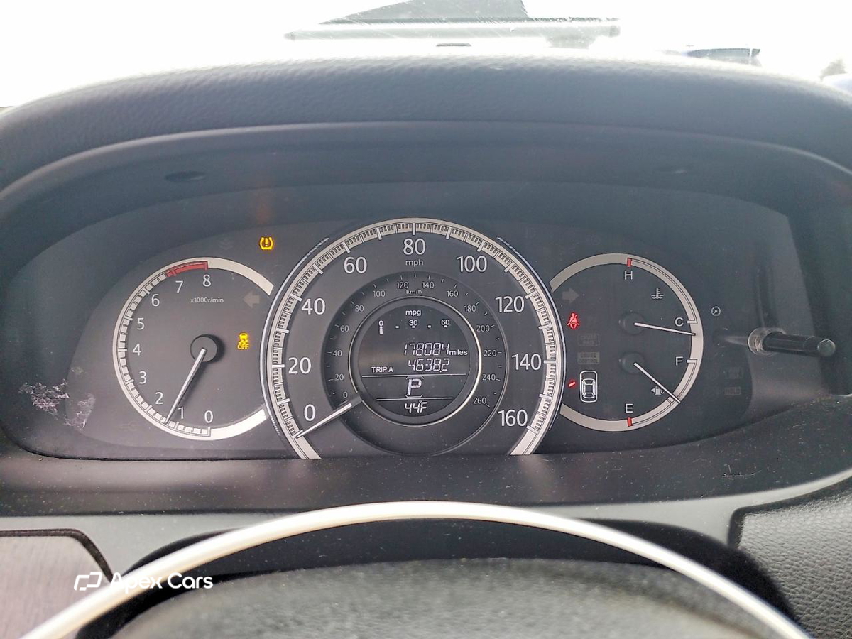 Honda Accord 2013