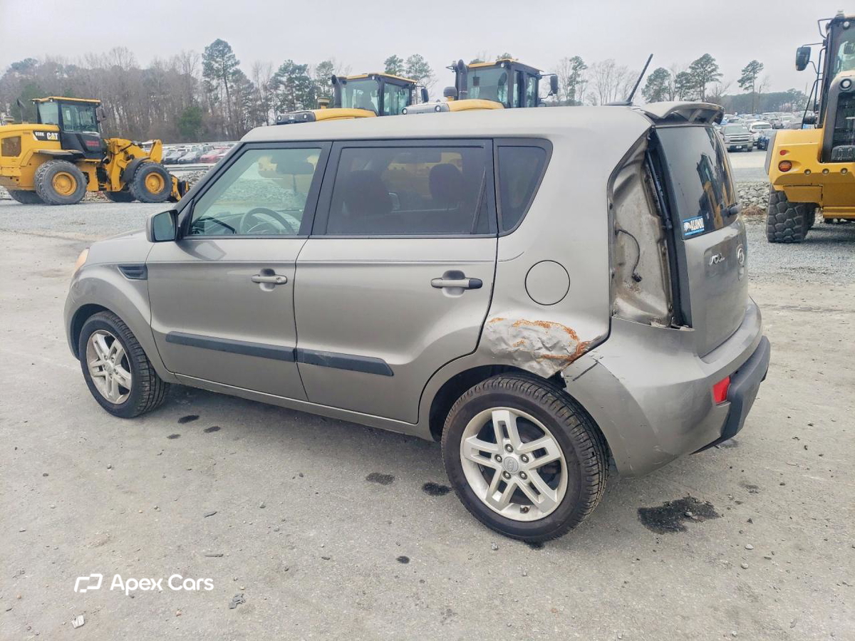 Kia Soul 2011