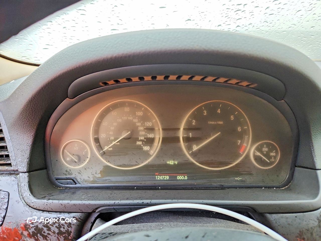 BMW Series 5 2015