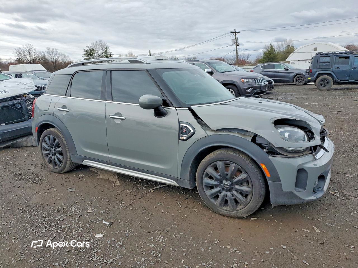 MINI Cooper 2021