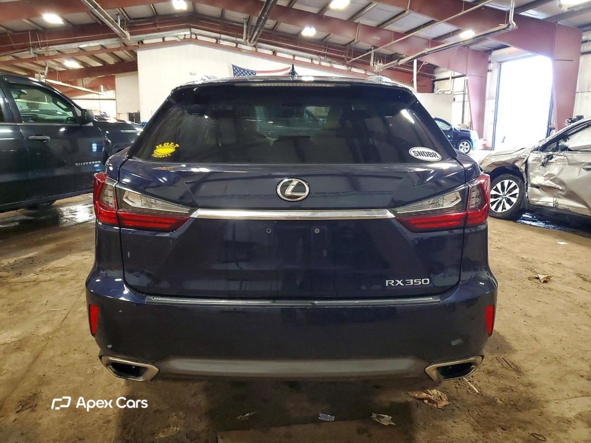 Lexus RX 2017