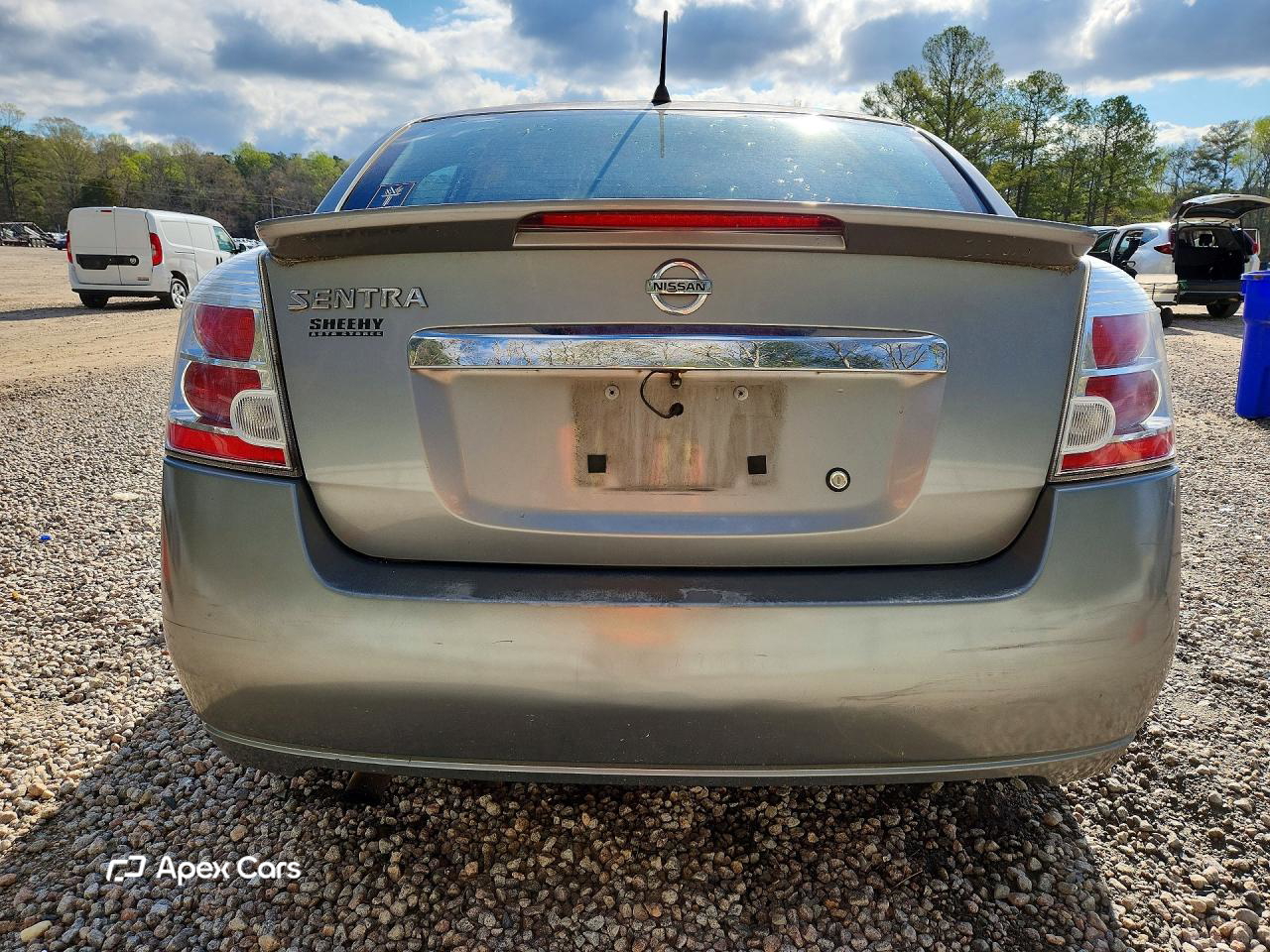 Nissan Sentra 2011