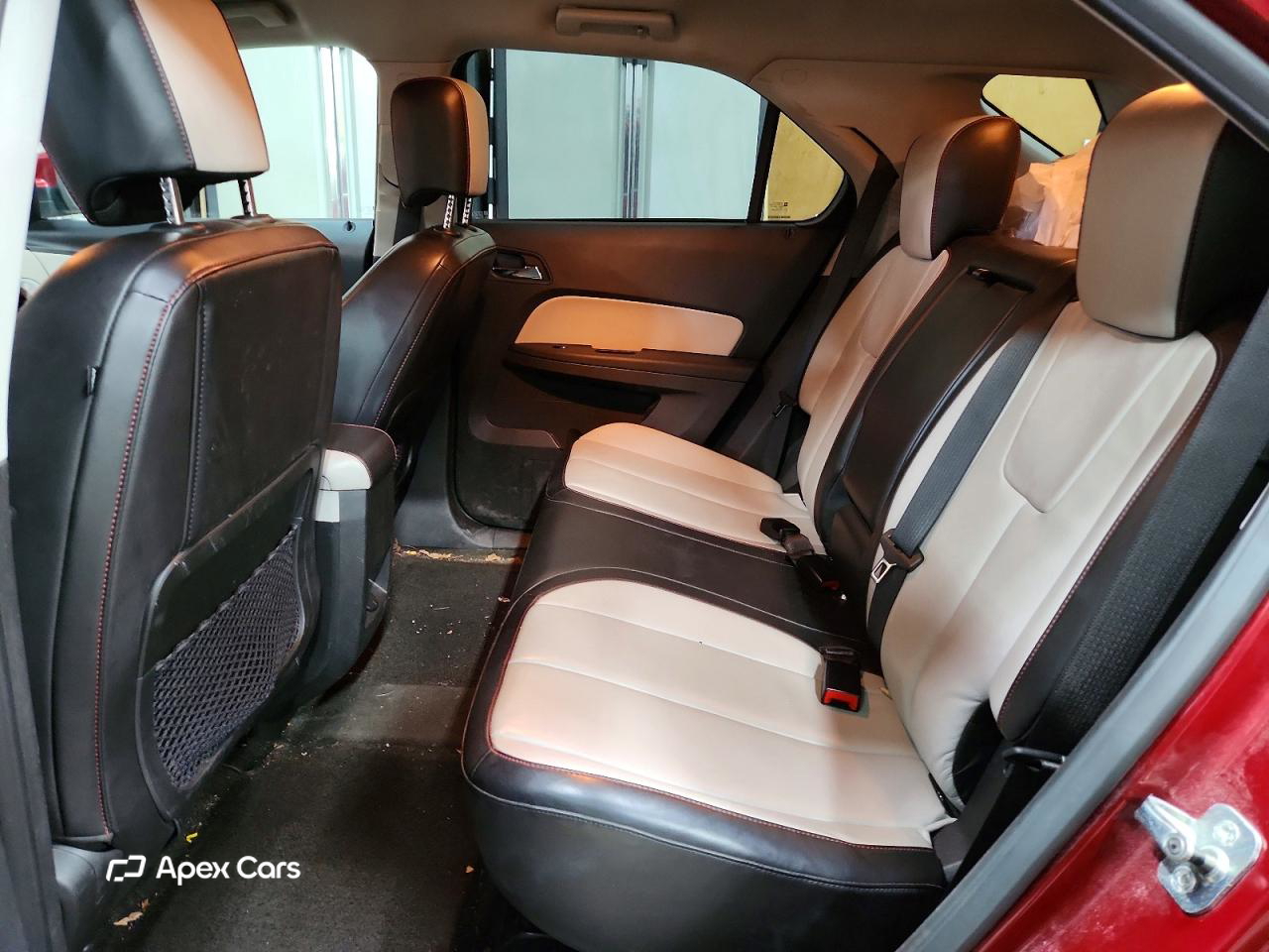 Chevrolet Equinox 2011
