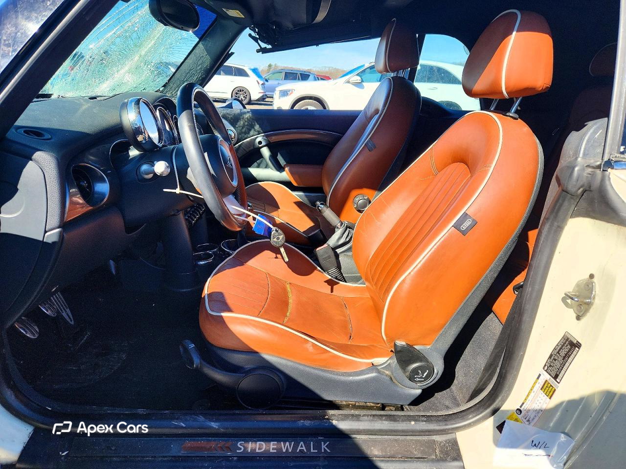 MINI Cooper 2007