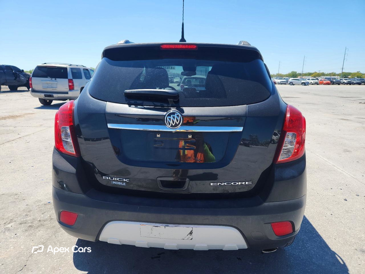 Buick Encore 2014