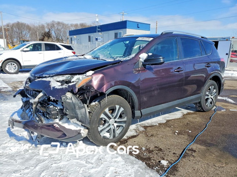 Toyota RAV 4 2016 - Image 1 of 13
