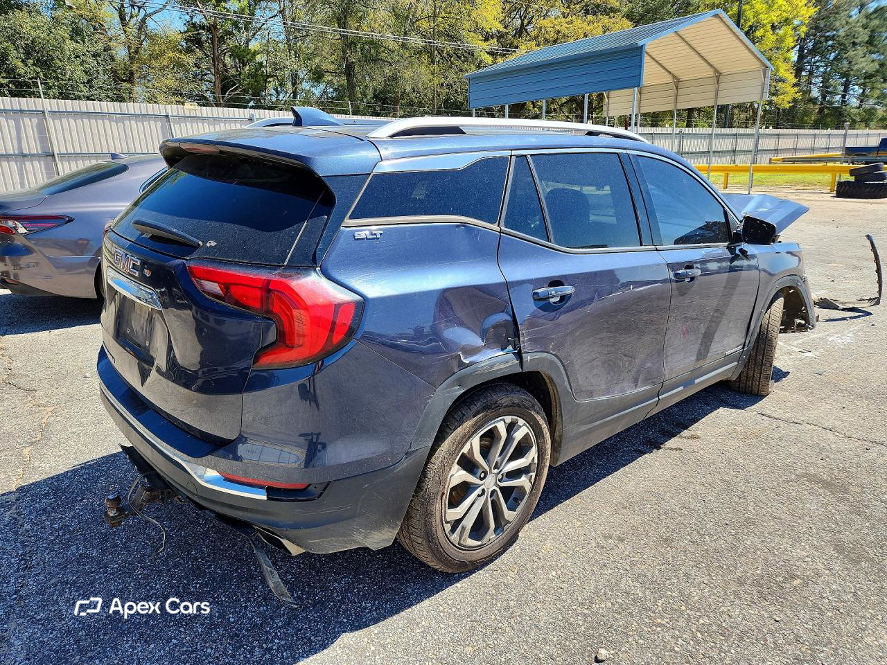 GMC Terrain 2019