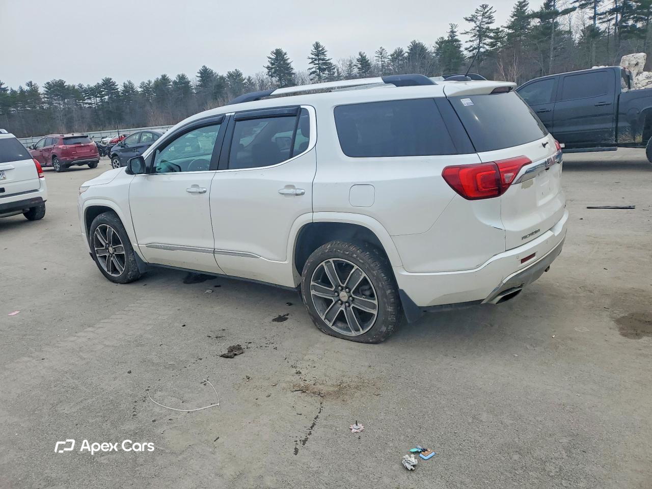 GMC Acadia 2017