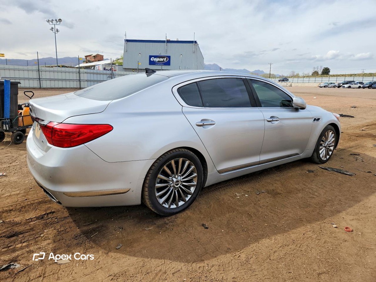 Kia K900 2015