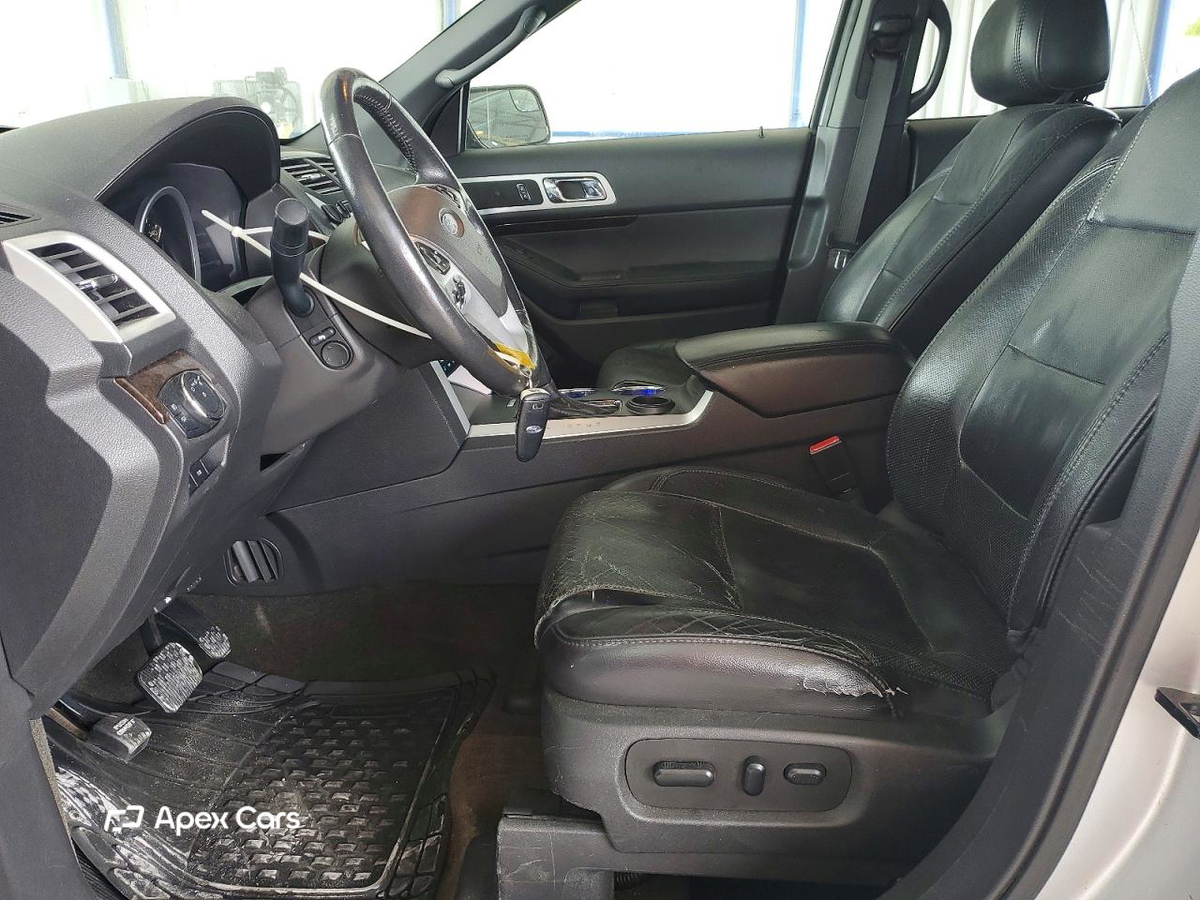 Ford Explorer 2013