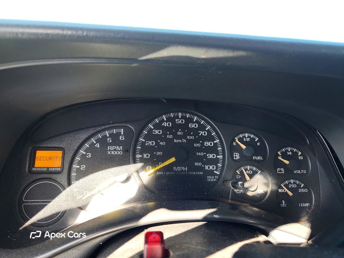 GMC  2001