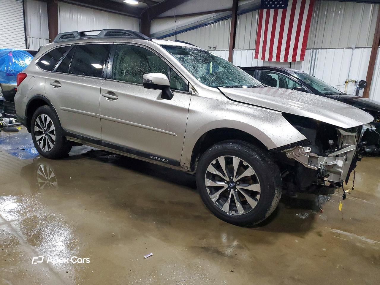 Subaru Outback 2015