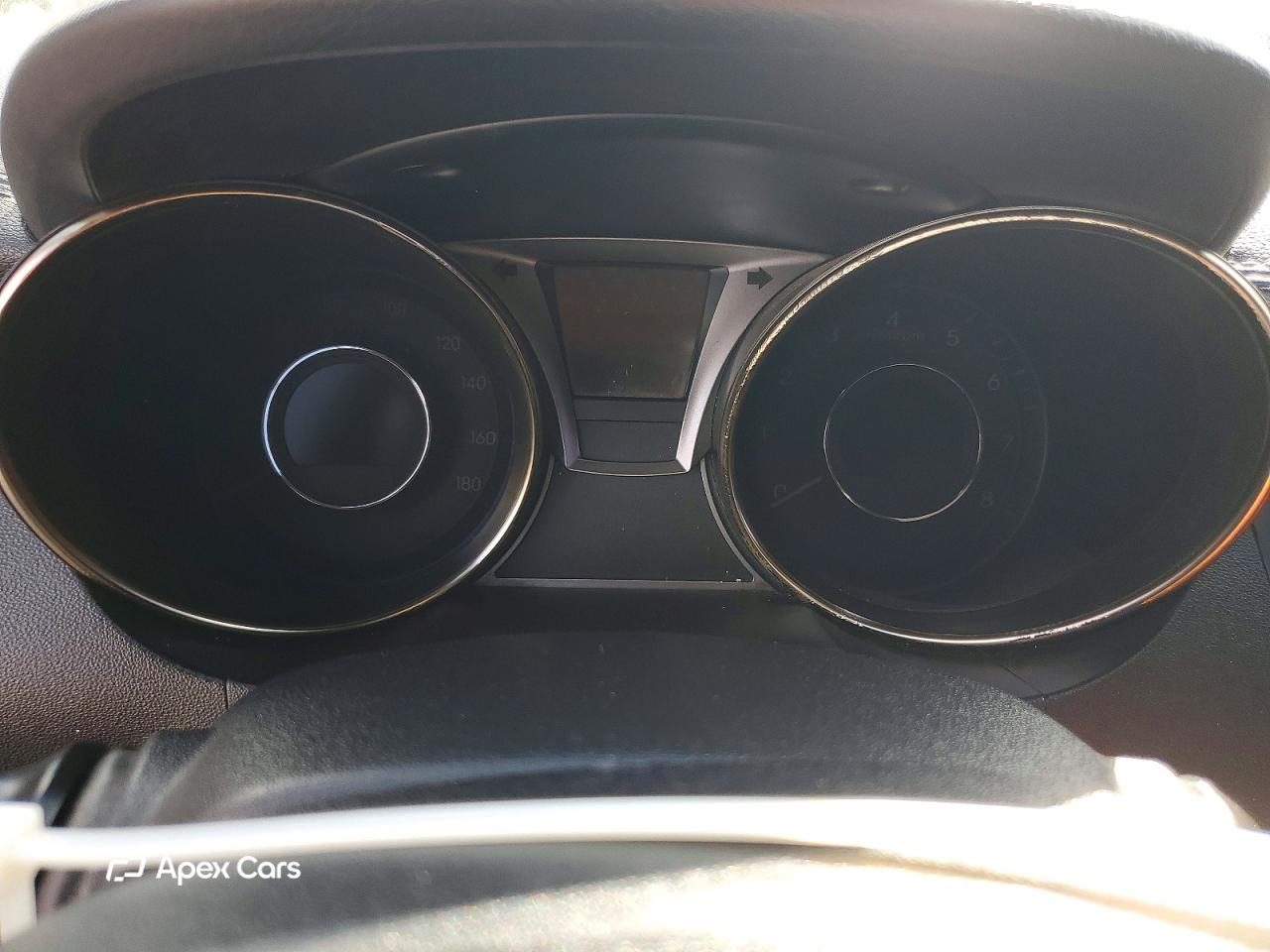 Hyundai Genesis 2015