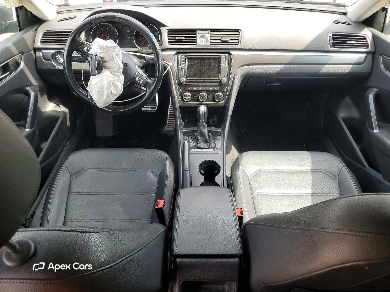 Volkswagen Passat 2017