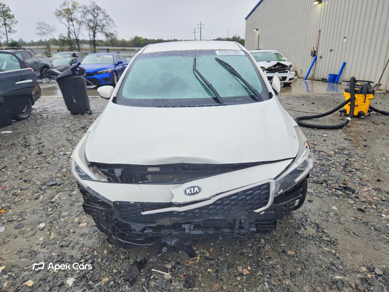 Kia Forte 2017