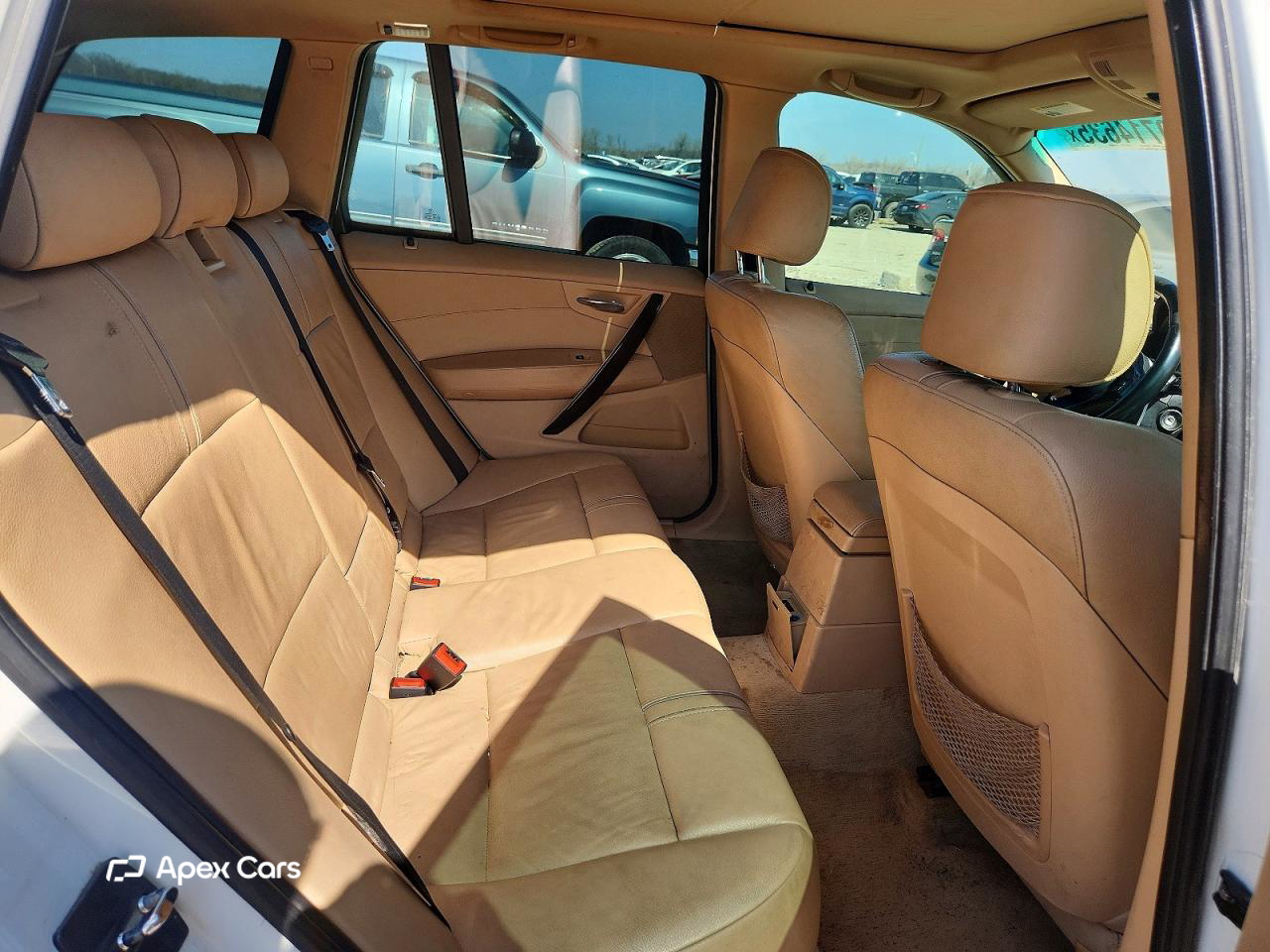 BMW X3 2007