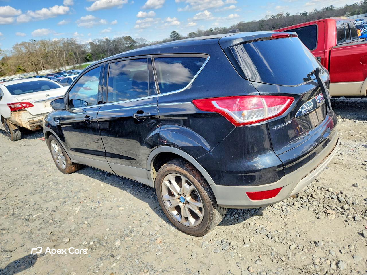 Ford Escape 2013