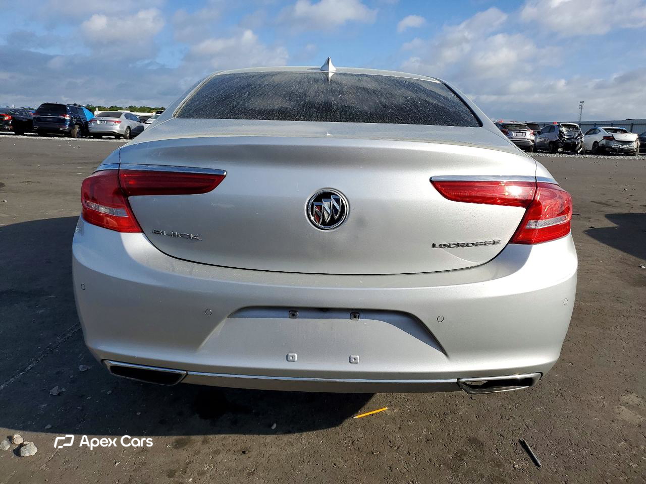 Buick LaCrosse 2017
