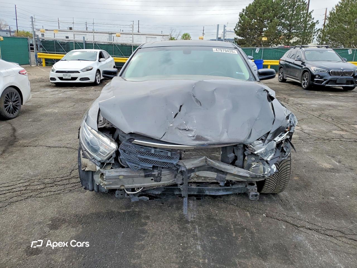 Ford Taurus 2016