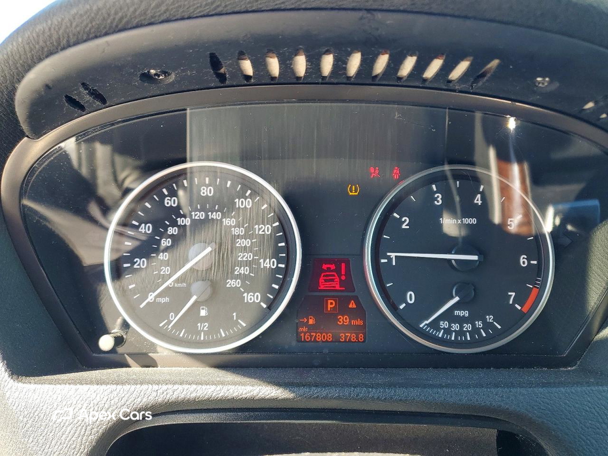 BMW X5 2009