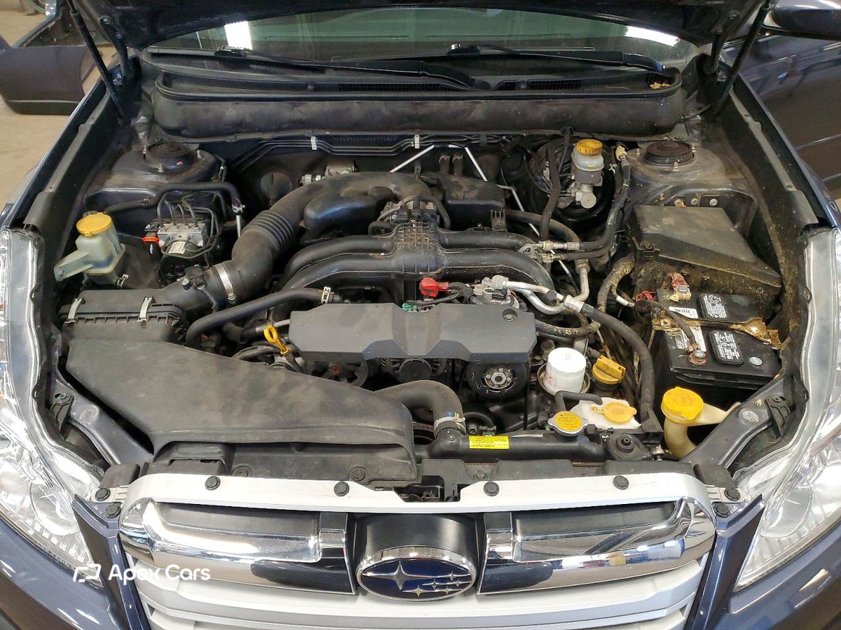 Subaru Outback 2014