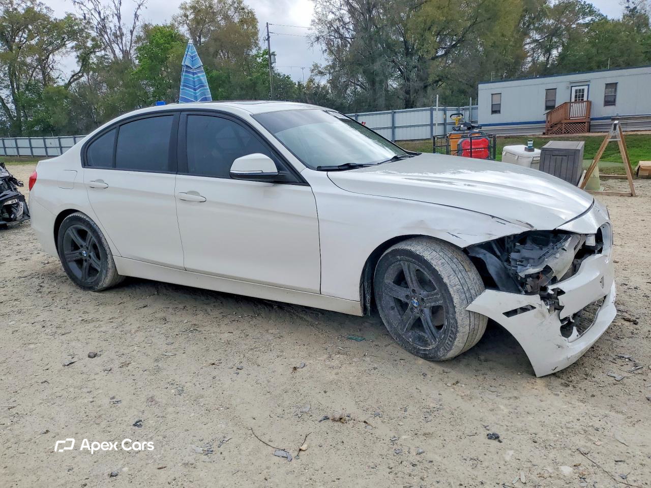 BMW Series 3 2013