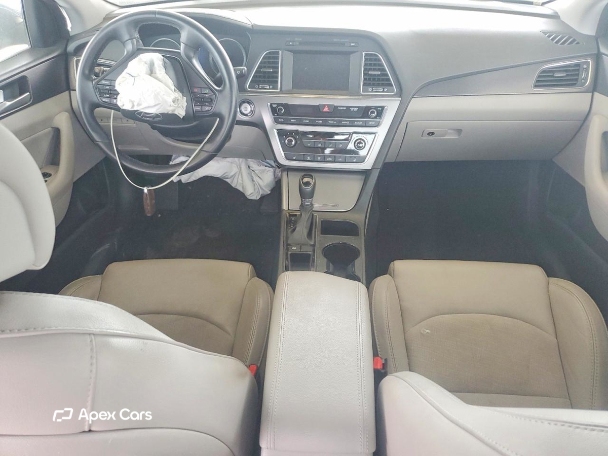 Hyundai Sonata 2016