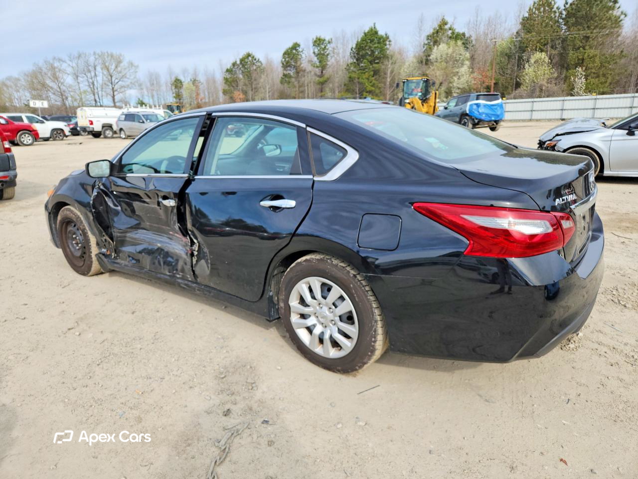 Nissan Altima 2018