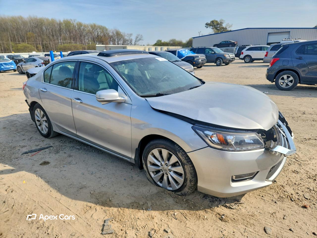 Honda Accord 2013