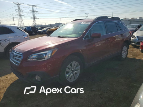Subaru Outback 2016 - Image 1 of 13