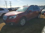 Subaru Outback 2016