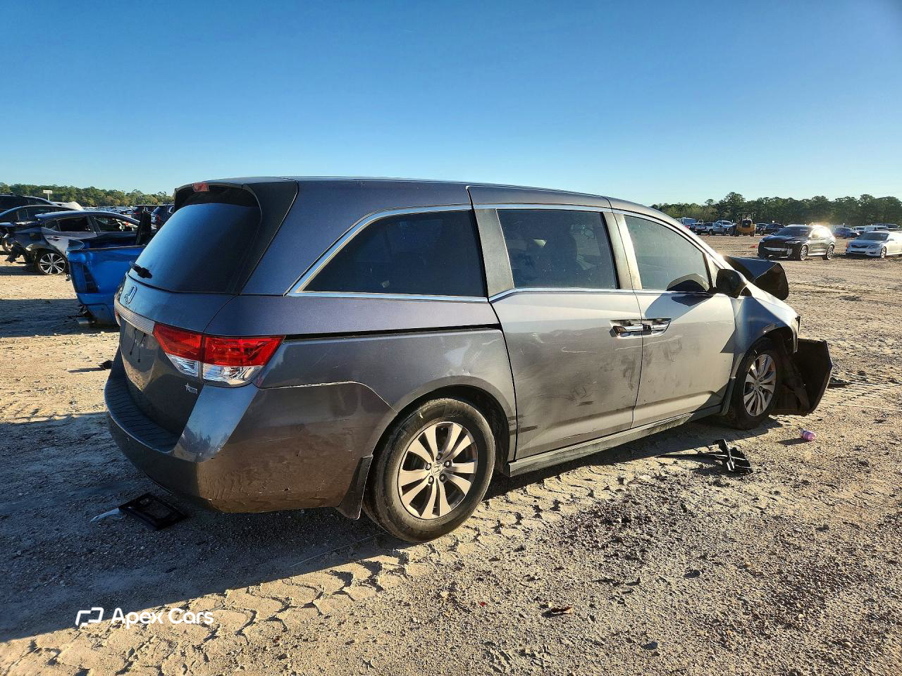 Honda Odyssey 2014
