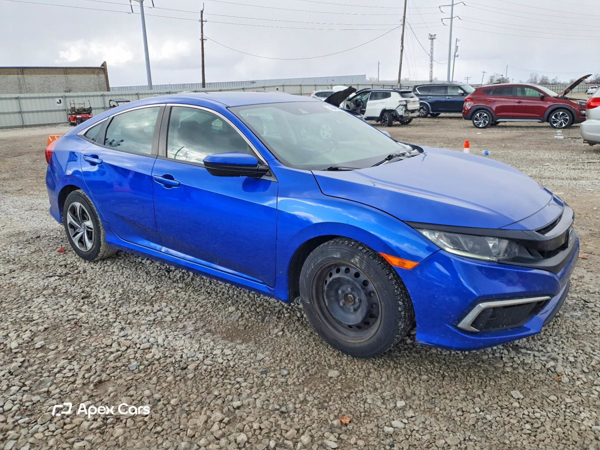 Honda Civic 2019