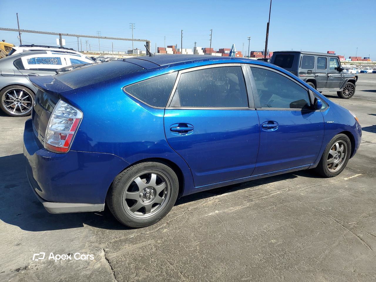 Toyota Prius 2008